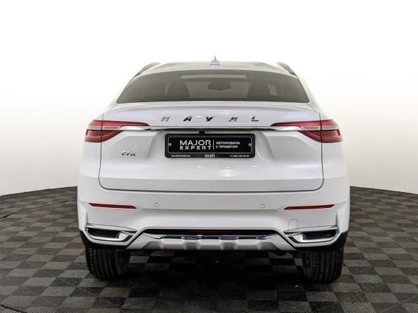Haval F7x I с пробегом 2021 года, цена 1 650 000 рублей, 110575 км, внедорожник, Автокод Объявления