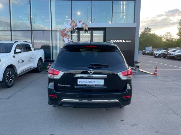 Nissan Pathfinder IV с пробегом 2014 года, цена 1 370 000 рублей, 174902 км, внедорожник, Автокод Объявления