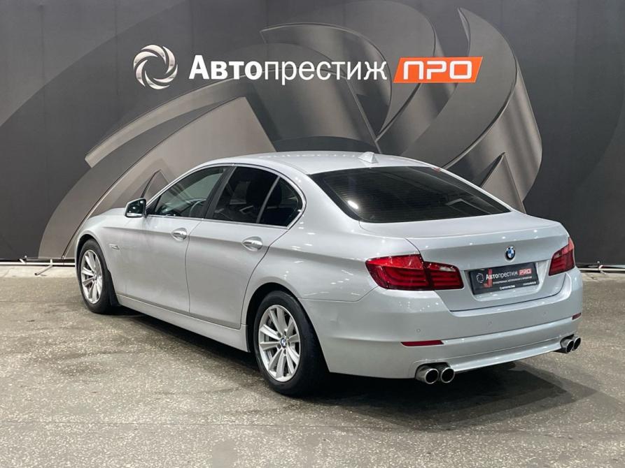 BMW 5 серии VI (F10/F11/F07) Пермь  - изображение 7