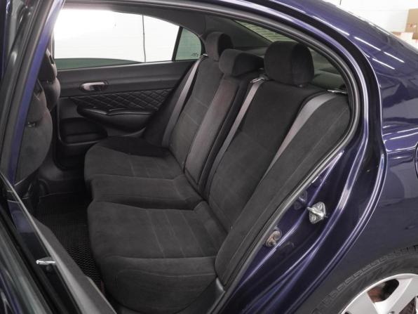 Honda Civic VIII Рестайлинг с пробегом 2008 года, цена 749 000 рублей, 259046 км, седан, Автокод Объявления