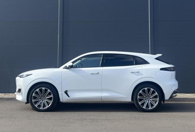 Changan UNI-K с пробегом 2023 года, цена 2 960 000 рублей, 36624 км, внедорожник, Автокод Объявления