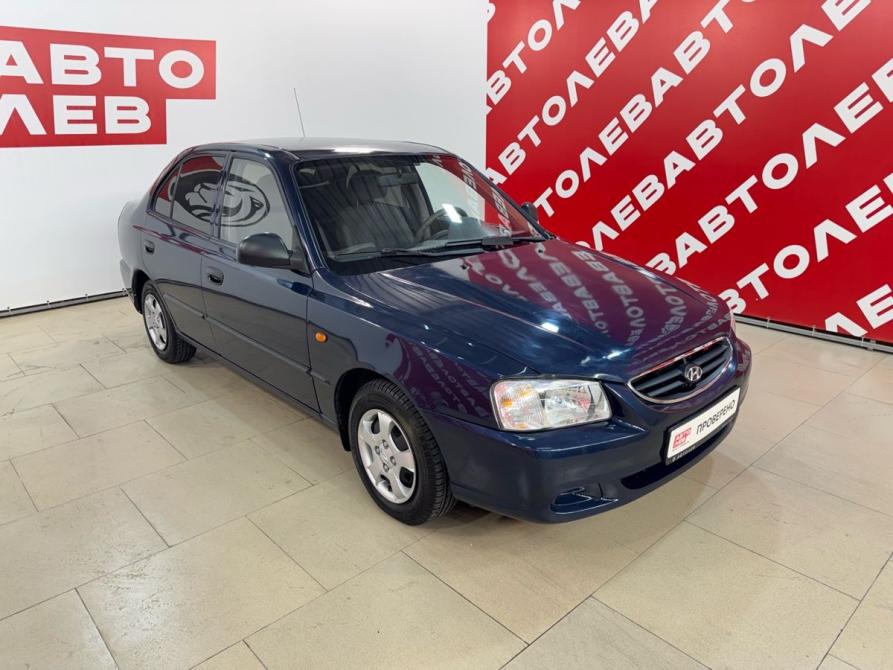 Hyundai Accent II Новочеркасск  - изображение 1