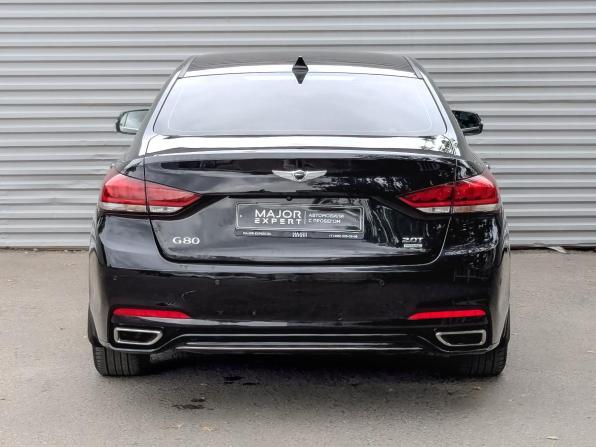 Genesis G80 I с пробегом 2019 года, цена 2 050 000 рублей, 223337 км, седан, Автокод Объявления
