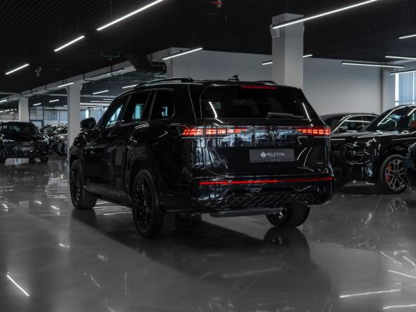 Volkswagen Teramont II (China Market) с пробегом 2025 года, цена 6 190 000 рублей, 50 км, внедорожник, Автокод Объявления