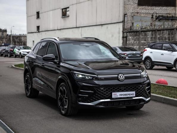 Volkswagen Tiguan III (China Market) с пробегом 2024 года, цена 4 599 000 рублей, 37050 км, внедорожник, Автокод Объявления