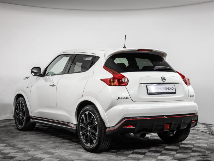 Nissan Juke Nismo I Санкт-Петербург  - изображение 7