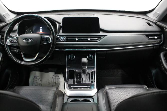 Chery Tiggo 8 I с пробегом 2020 года, цена 1 579 000 рублей, 105000 км, внедорожник, Автокод Объявления