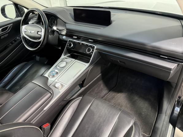 Genesis GV80 I с пробегом 2021 года, цена 4 899 800 рублей, 130000 км, внедорожник, Автокод Объявления