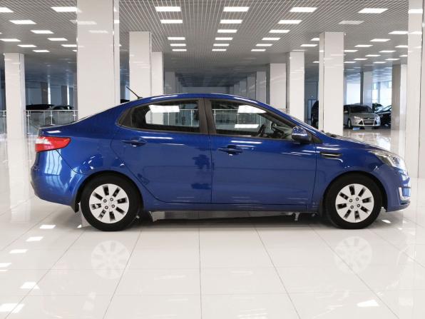 Kia Rio III с пробегом 2013 года, цена 714 000 рублей, 177969 км, седан, Автокод Объявления