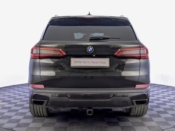 BMW X5 IV (G05/G18) с пробегом 2019 года, цена 5 800 000 рублей, 113108 км, внедорожник, Автокод Объявления