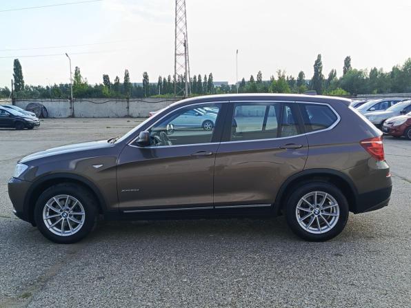 BMW X3 II (F25) с пробегом 2012 года, цена 2 210 500 рублей, 191320 км, внедорожник, Автокод Объявления