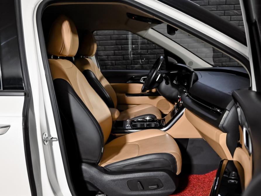 Kia Carnival IV Екатеринбург  - изображение 10