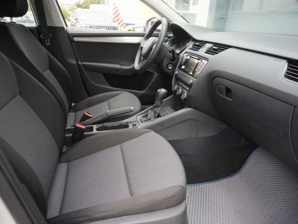 Skoda Octavia III (A7) с пробегом 2016 года, цена 1 250 000 рублей, 128850 км, лифтбек, Автокод Объявления