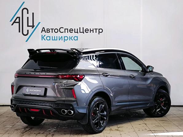 Geely Coolray I Рестайлинг с пробегом 2024 года, цена 2 219 000 рублей, 39268 км, внедорожник, Автокод Объявления