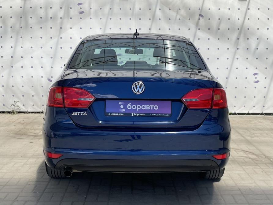 Volkswagen Jetta VI Тамбов  - изображение 6