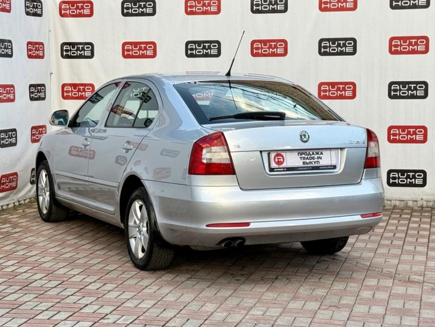Skoda Octavia II (A5) Рестайлинг Санкт-Петербург  - изображение 5