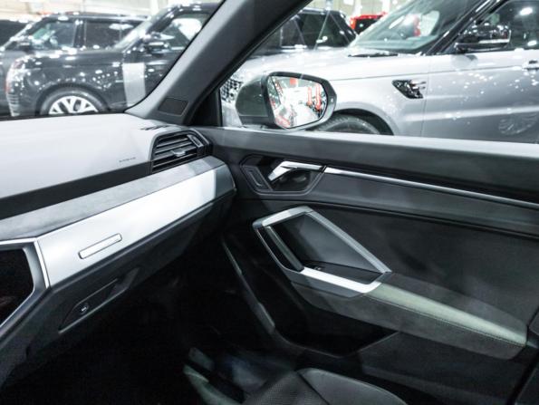 Audi Q3 Sportback II (F3) с пробегом 2020 года, цена 3 590 000 рублей, 84584 км, внедорожник, Автокод Объявления