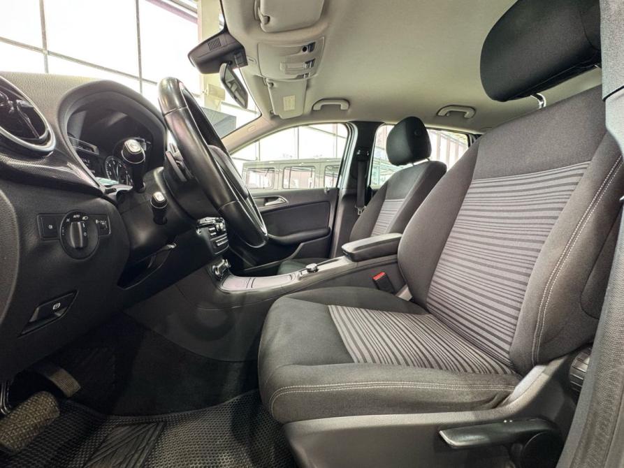 Mercedes-Benz B-Класс II (W246) Москва  - изображение 11