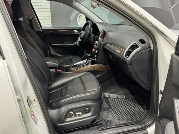 Audi Q5 I (8R) Рестайлинг с пробегом 2014 года, цена 1 725 000 рублей, 220000 км, внедорожник, Автокод Объявления