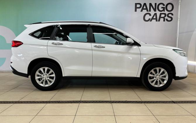 Haval M6 II с пробегом 2023 года, цена 1 715 000 рублей, 63000 км, внедорожник, Автокод Объявления