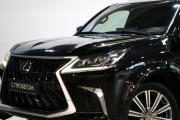 Lexus LX III Рестайлинг 2 Сургут  - изображение 53