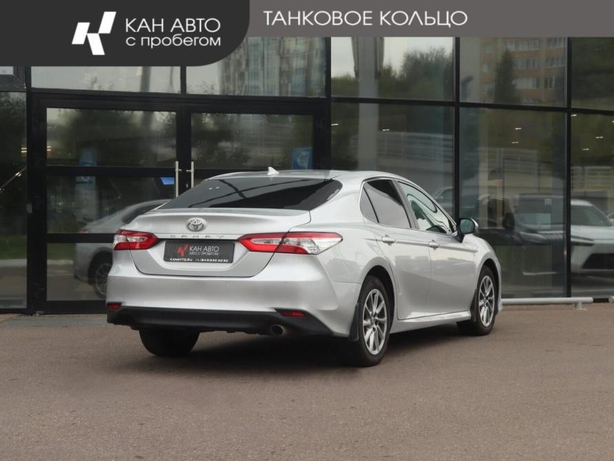Toyota Camry VIII (XV70) Рестайлинг Казань  - изображение 3