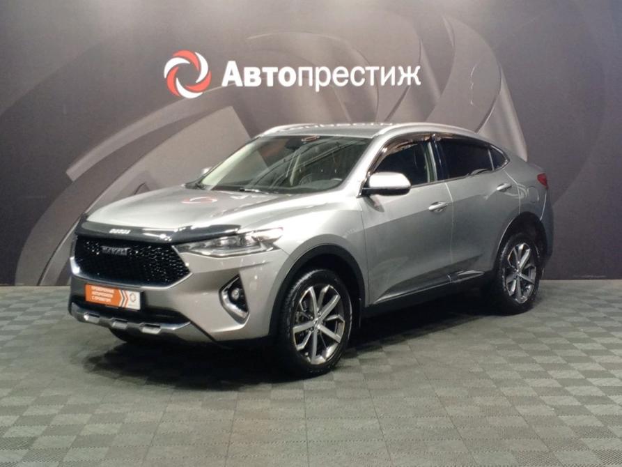 Haval F7x I Оренбург  - изображение 1