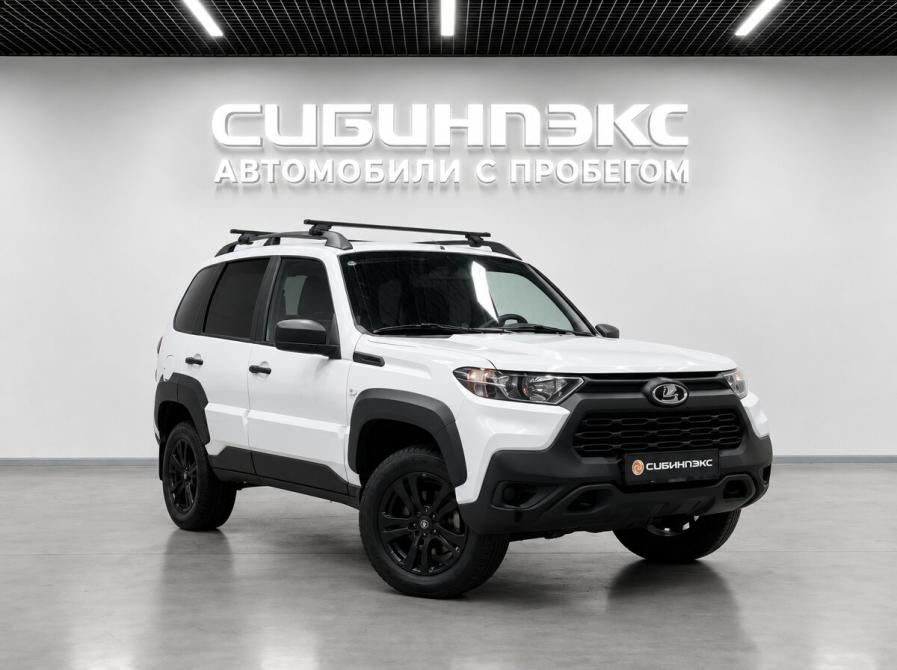 Lada (ВАЗ) Niva Travel I Кемерово  - изображение 2