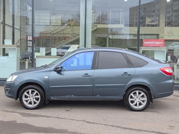 Lada (ВАЗ) Granta I с пробегом 2014 года, цена 370 000 рублей, 120000 км, лифтбек, Автокод Объявления