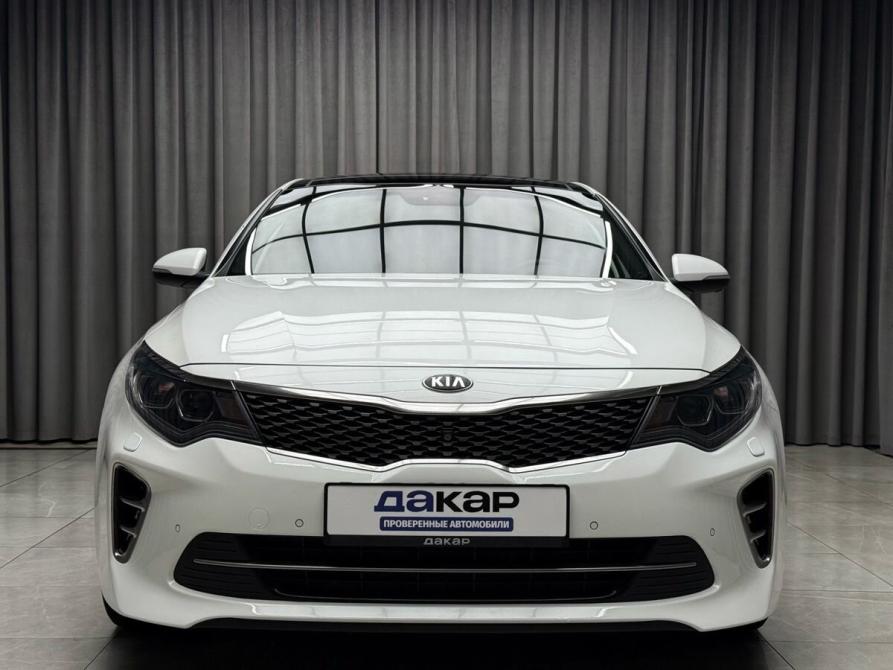 Kia Optima IV Ижевск  - изображение 2