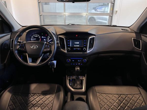 Hyundai Creta I Рестайлинг с пробегом 2020 года, цена 1 860 000 рублей, 195465 км, внедорожник, Автокод Объявления
