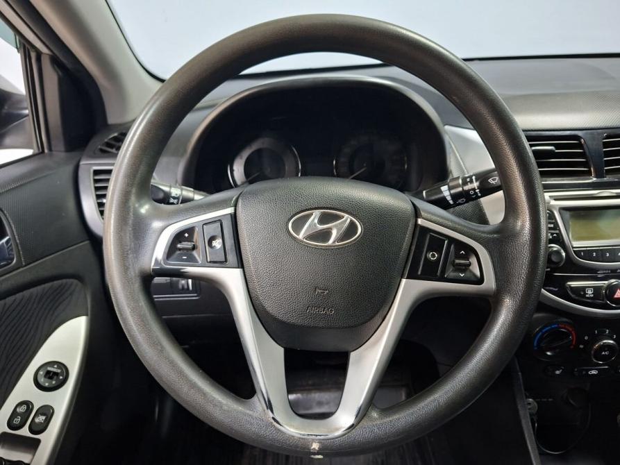Hyundai Solaris I Москва  - изображение 15