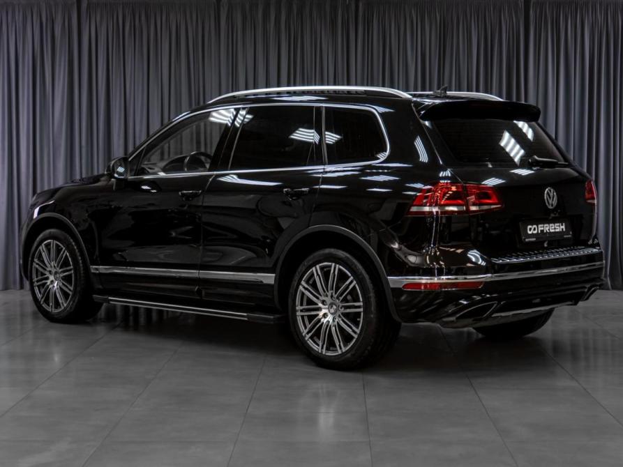 Volkswagen Touareg II Рестайлинг Тюмень  - изображение 2