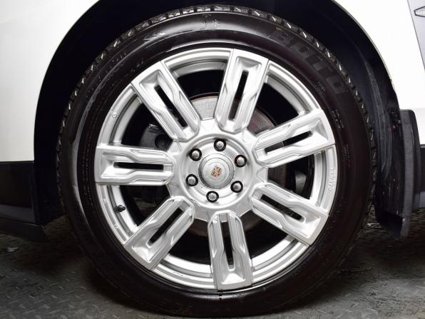 Cadillac SRX II с пробегом 2011 года, цена 990 995 рублей, 181621 км, внедорожник, Автокод Объявления