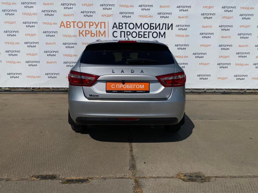 Lada (ВАЗ) Vesta I Крым  - изображение 4