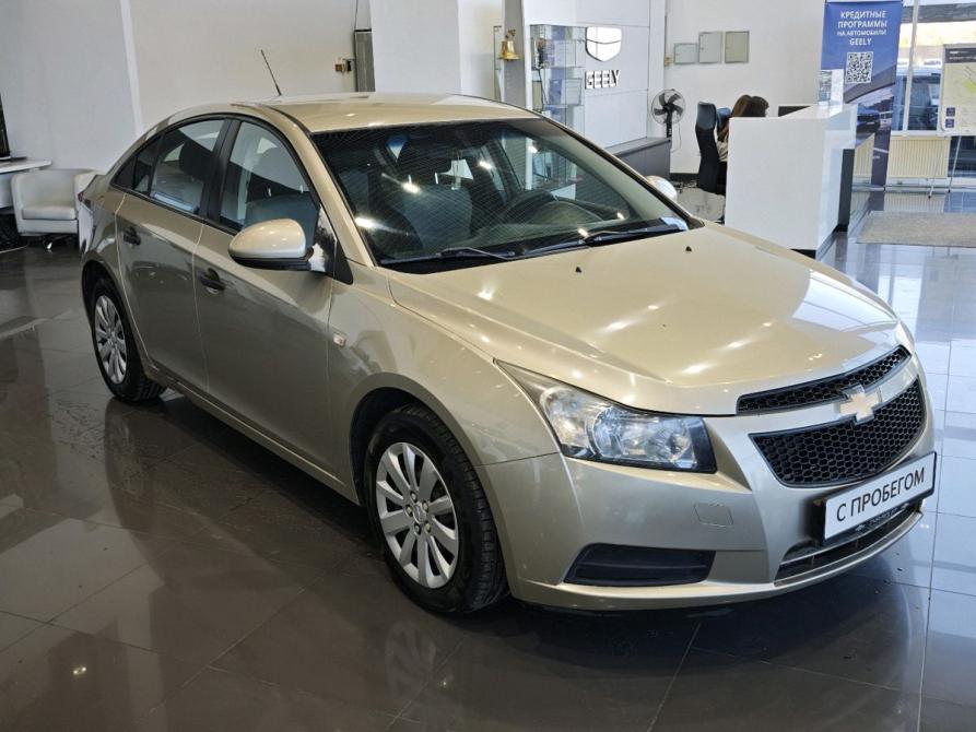 Chevrolet Cruze I Челябинск  - изображение 2