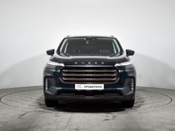 Exeed VX I с пробегом 2022 года, цена 2 400 000 рублей, 91726 км, внедорожник, Автокод Объявления