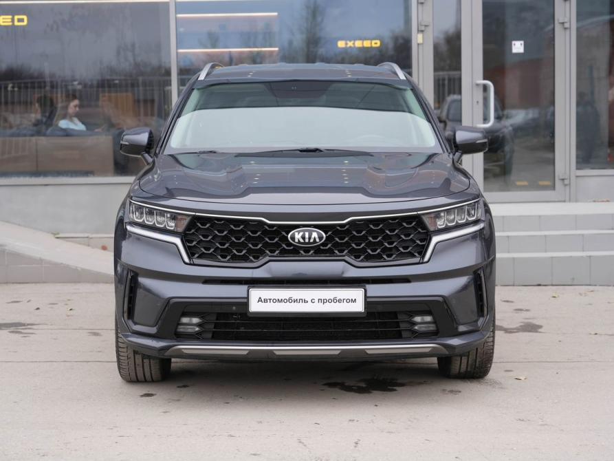 Kia Sorento IV Новосибирск  - изображение 2