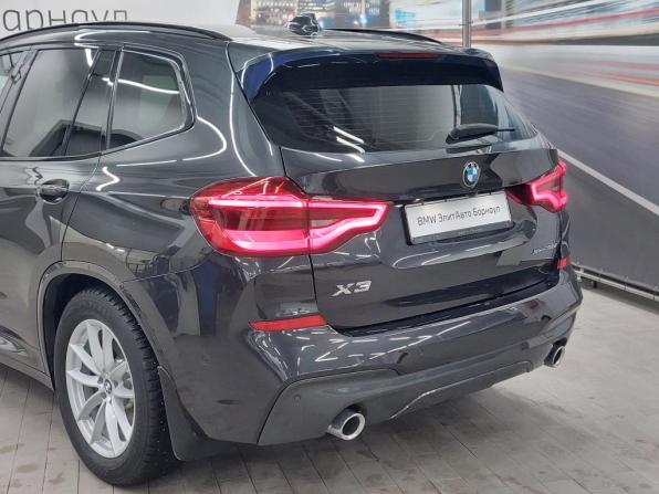 BMW X3 III (G01) с пробегом 2018 года, цена 4 300 000 рублей, 149765 км, внедорожник, Автокод Объявления