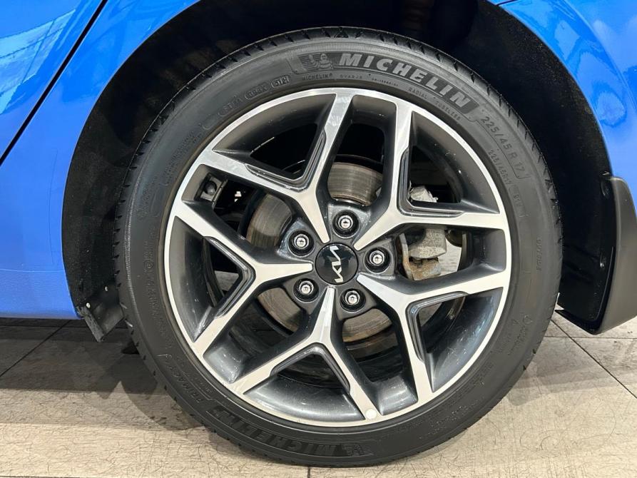 Kia Ceed III Рестайлинг Санкт-Петербург  - изображение 11