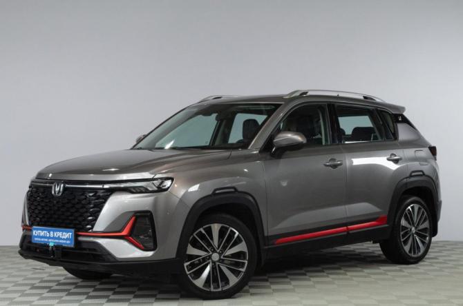 Changan CS35 Plus I Рестайлинг с пробегом 2024 года, цена 1 879 000 рублей, 49000 км, внедорожник, Автокод Объявления