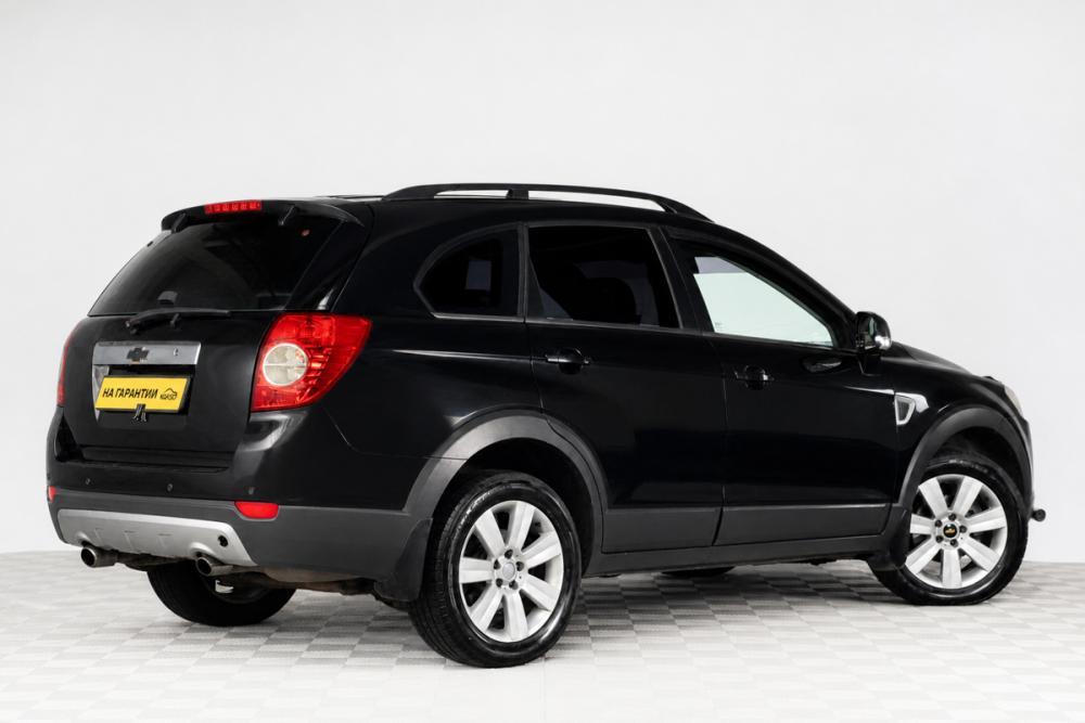 Chevrolet Captiva I Челябинск  - изображение 7