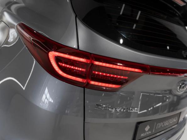Kia Sportage IV Рестайлинг с пробегом 2019 года, цена 2 670 000 рублей, 81414 км, внедорожник, Автокод Объявления