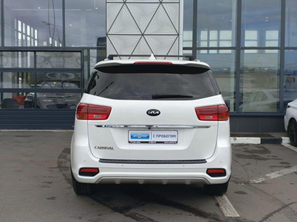 Kia Carnival III с пробегом 2018 года, цена 2 649 000 рублей, 200376 км, минивэн, Автокод Объявления