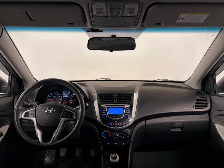 Hyundai Solaris I Екатеринбург  - изображение 18
