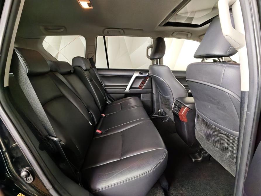 Toyota Land Cruiser Prado 150 Series Рестайлинг 1 Москва  - изображение 16