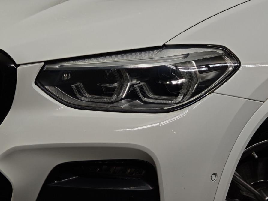 BMW X3 III (G01) Москва  - изображение 8