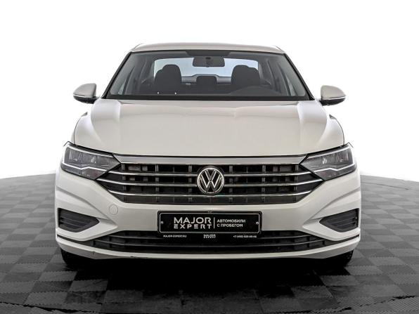 Volkswagen Jetta VII с пробегом 2021 года, цена 2 045 000 рублей, 49577 км, седан, Автокод Объявления