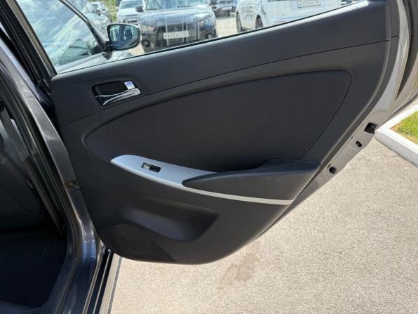 Hyundai Solaris I с пробегом 2011 года, цена 599 000 рублей, 122000 км, седан, Автокод Объявления