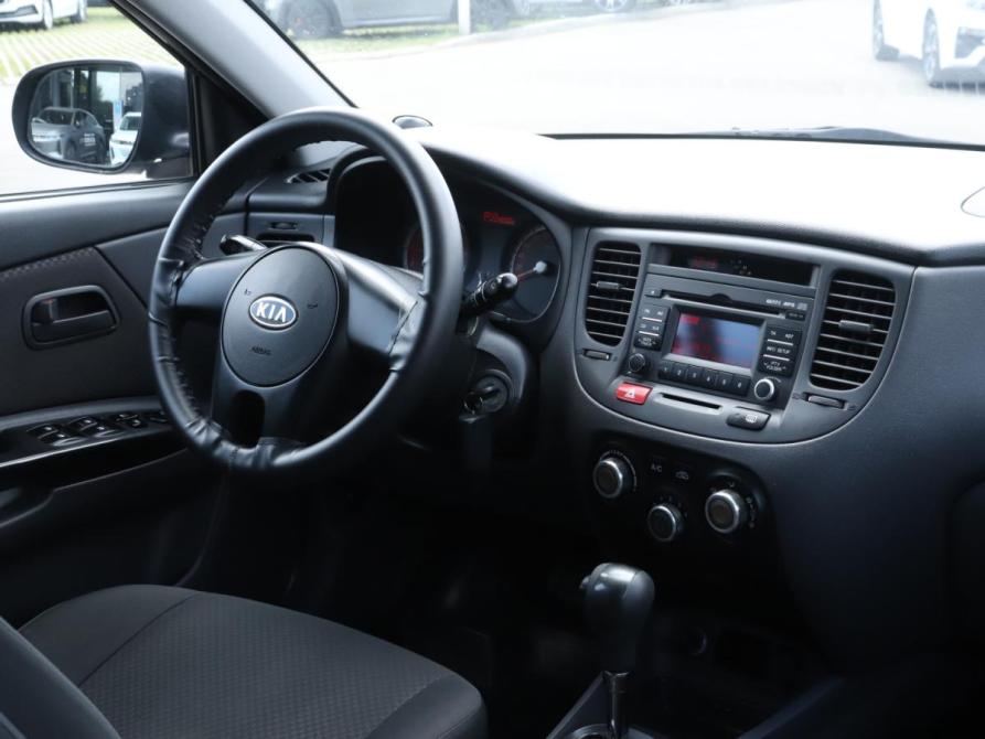 Kia Rio II Рестайлинг Москва  - изображение 13